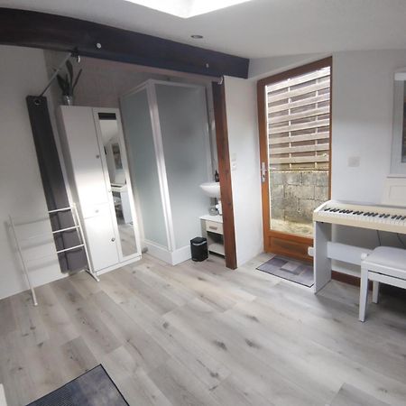 Duplex 2 Personnes, Appartement Aix-les-Bains Buitenkant foto
