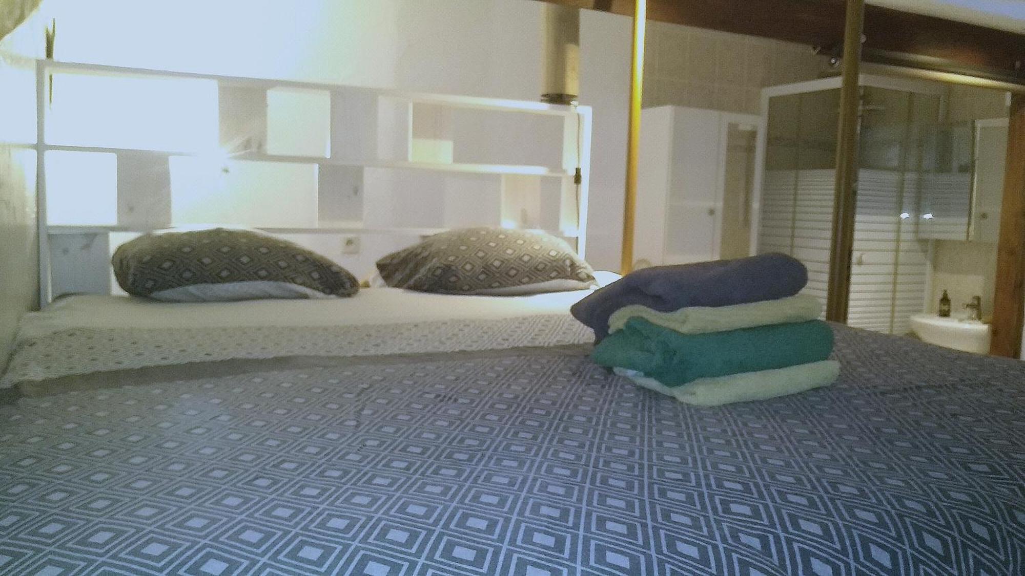 Duplex 2 Personnes, Appartement Aix-les-Bains Buitenkant foto