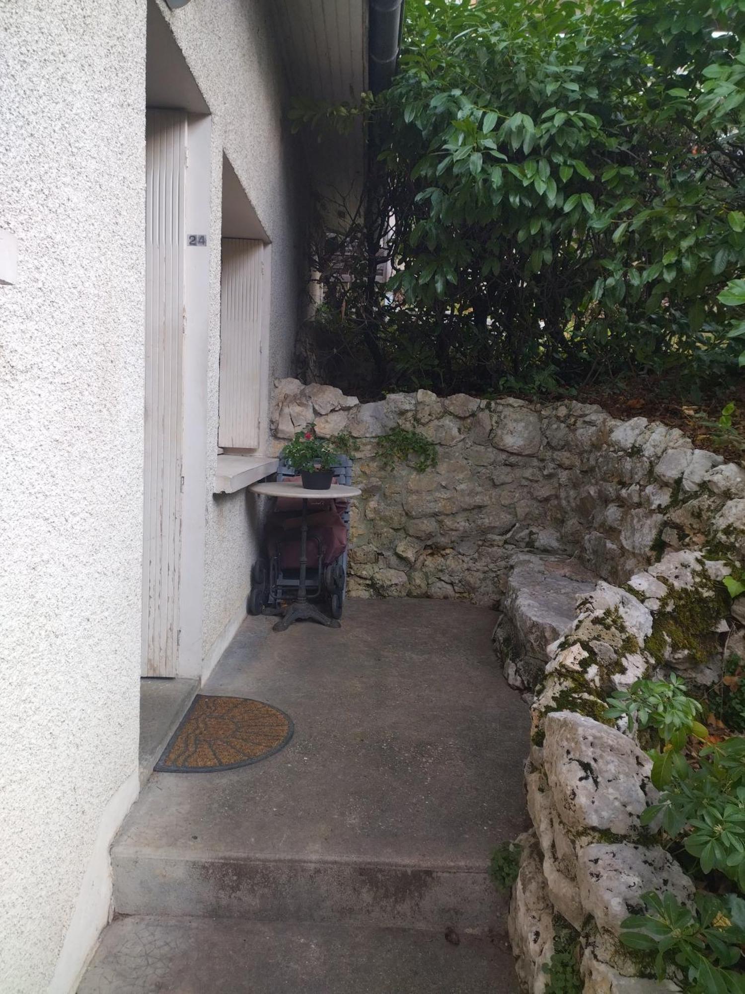 Duplex 2 Personnes, Appartement Aix-les-Bains Buitenkant foto