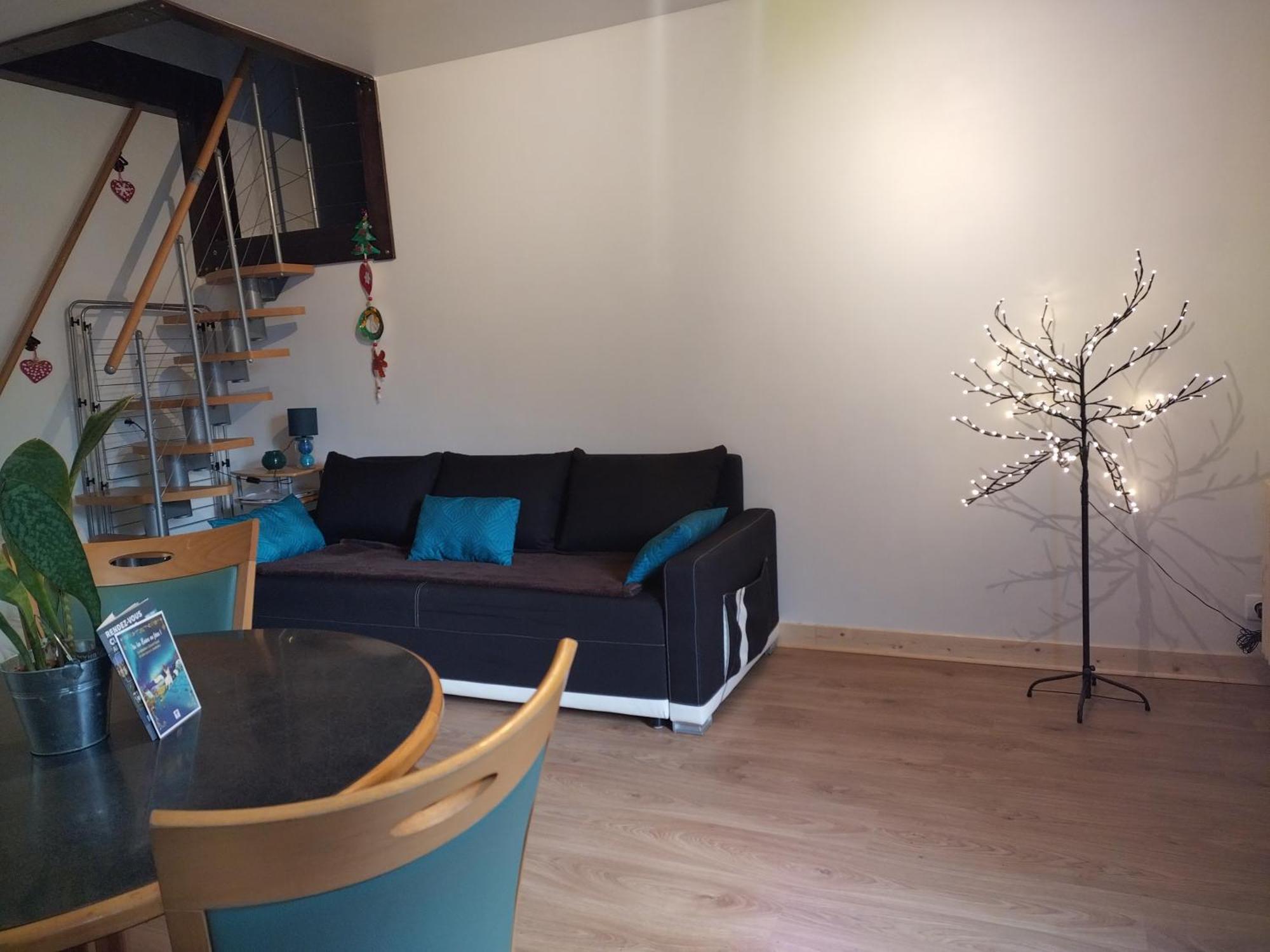 Duplex 2 Personnes, Appartement Aix-les-Bains Buitenkant foto